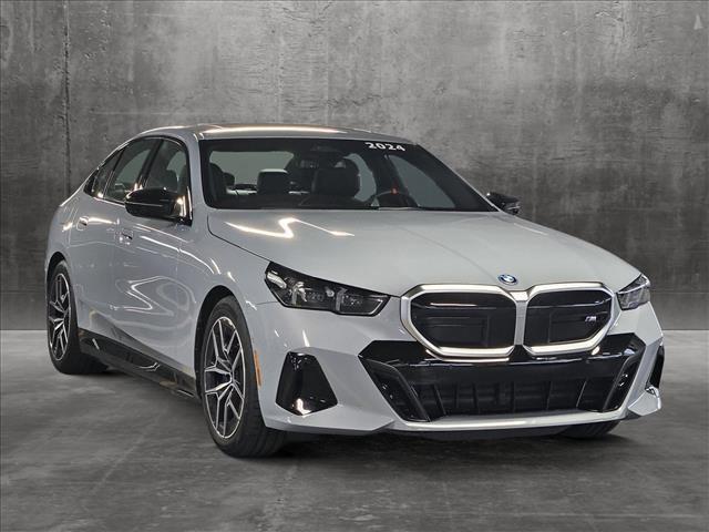 2024 bmw i5 m60