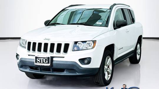 2015 Jeep Compass