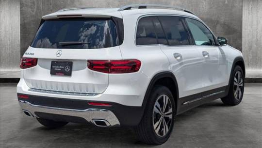 2025 Mercedes-Benz GLB