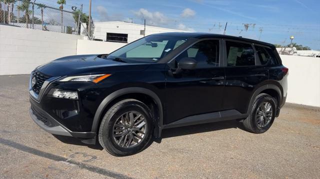 2023 nissan rogue s