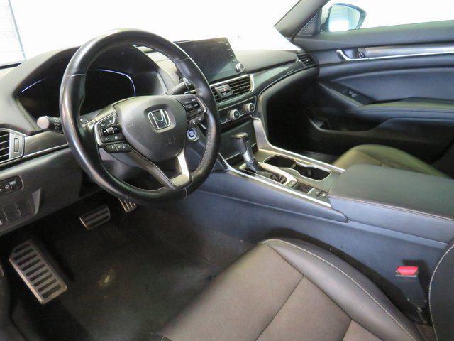 2020 honda accord sport 1.5t