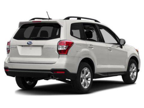 2015 subaru forester 2.5i touring