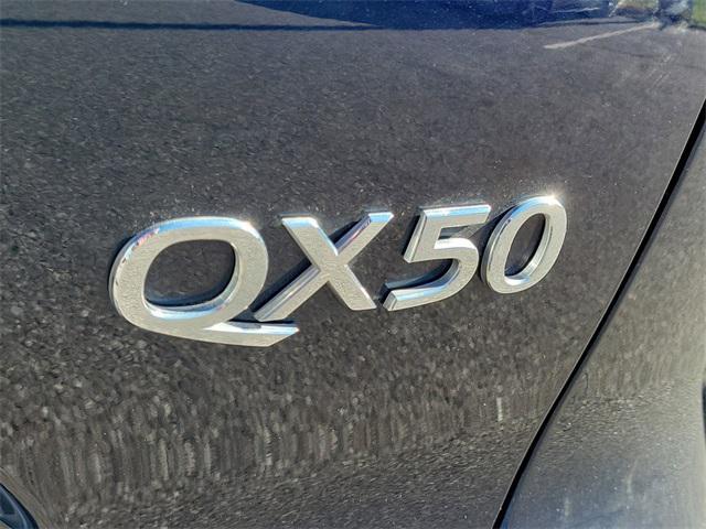 2021 infiniti qx50 sensory awd