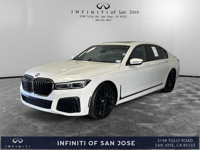 2022 bmw 740 i