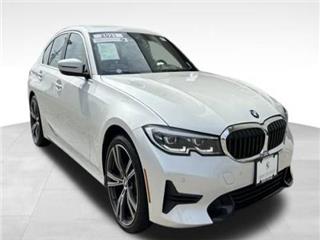 2021 BMW 3 series 330i xdrive