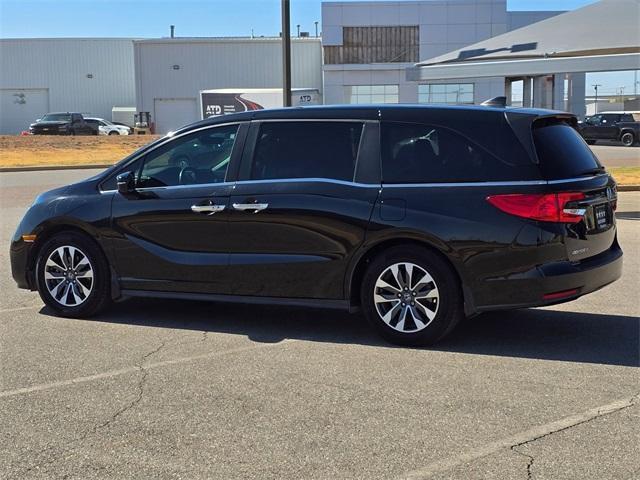 2022 honda odyssey ex-l
