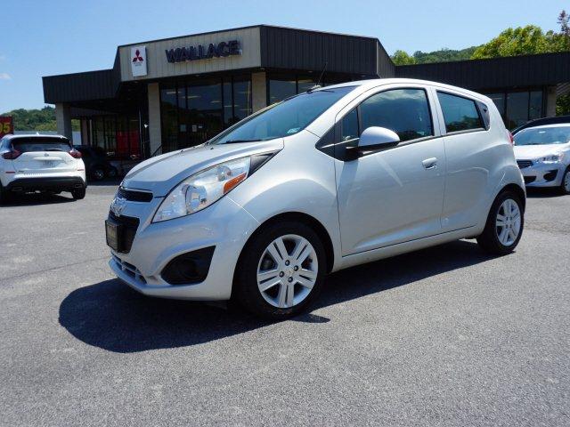 used 2014 chevrolet spark lt kingsport, tn 37660 for sale in bloomingdale, tennessee