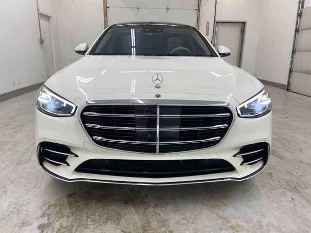 2022 mercedes-benz s-class 4matic