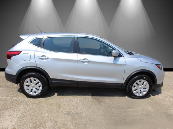 used 2018 nissan rogue sport s montgomery, al 36116 for sale in montgomery, alabama