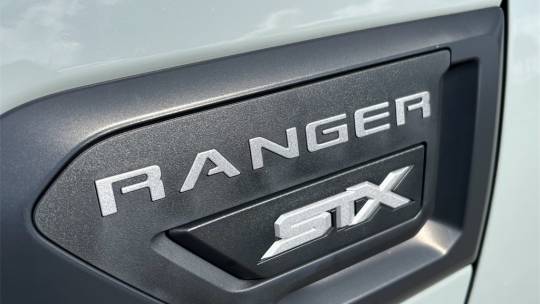 2021 Ford Ranger (North America)