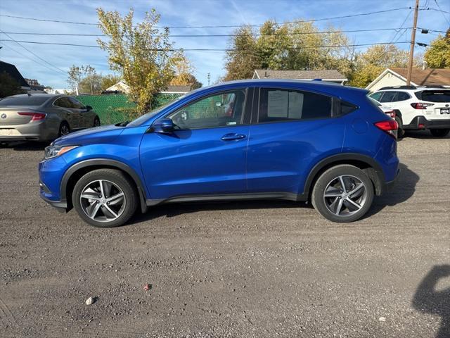 2021 honda hr-v ex