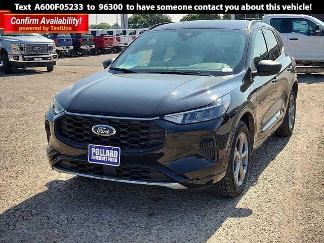 2023 ford escape st-line