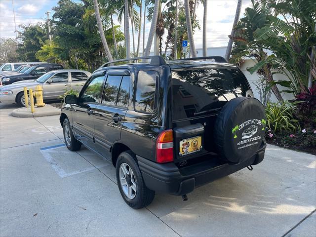 2004 chevrolet tracker loaded low miles 73 735