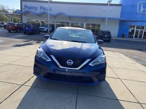 2016 nissan sentra s 4dr sedan in ridgeland, mississippi