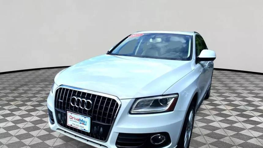 2015 audi q5 2.0t quattro premium plus