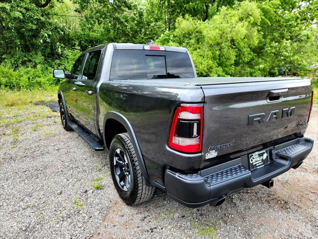 2019 ram 1500 rebel