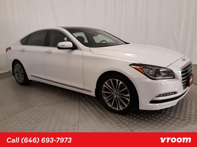 used 2016 hyundai genesis 3.8 baltimore, md 21215 for sale in baltimore, maryland