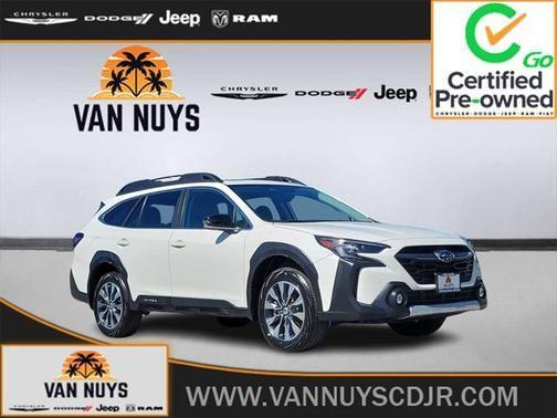 2023 subaru outback