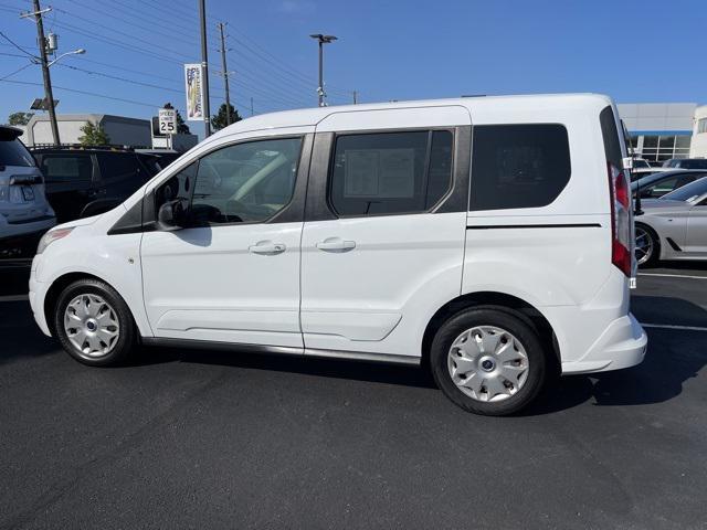 2014 ford transit connect xlt