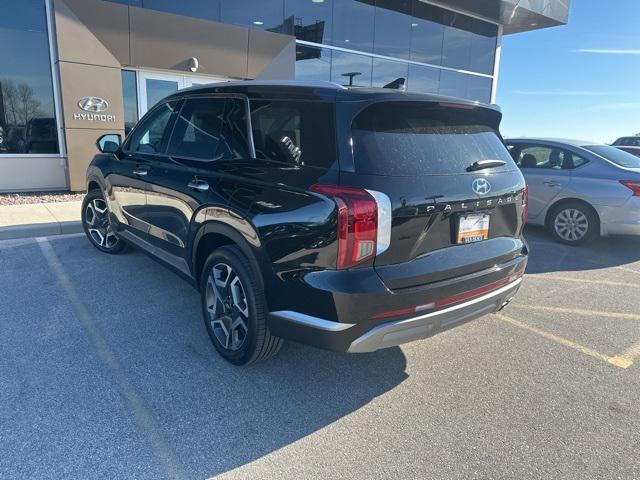 2023 hyundai palisade sel