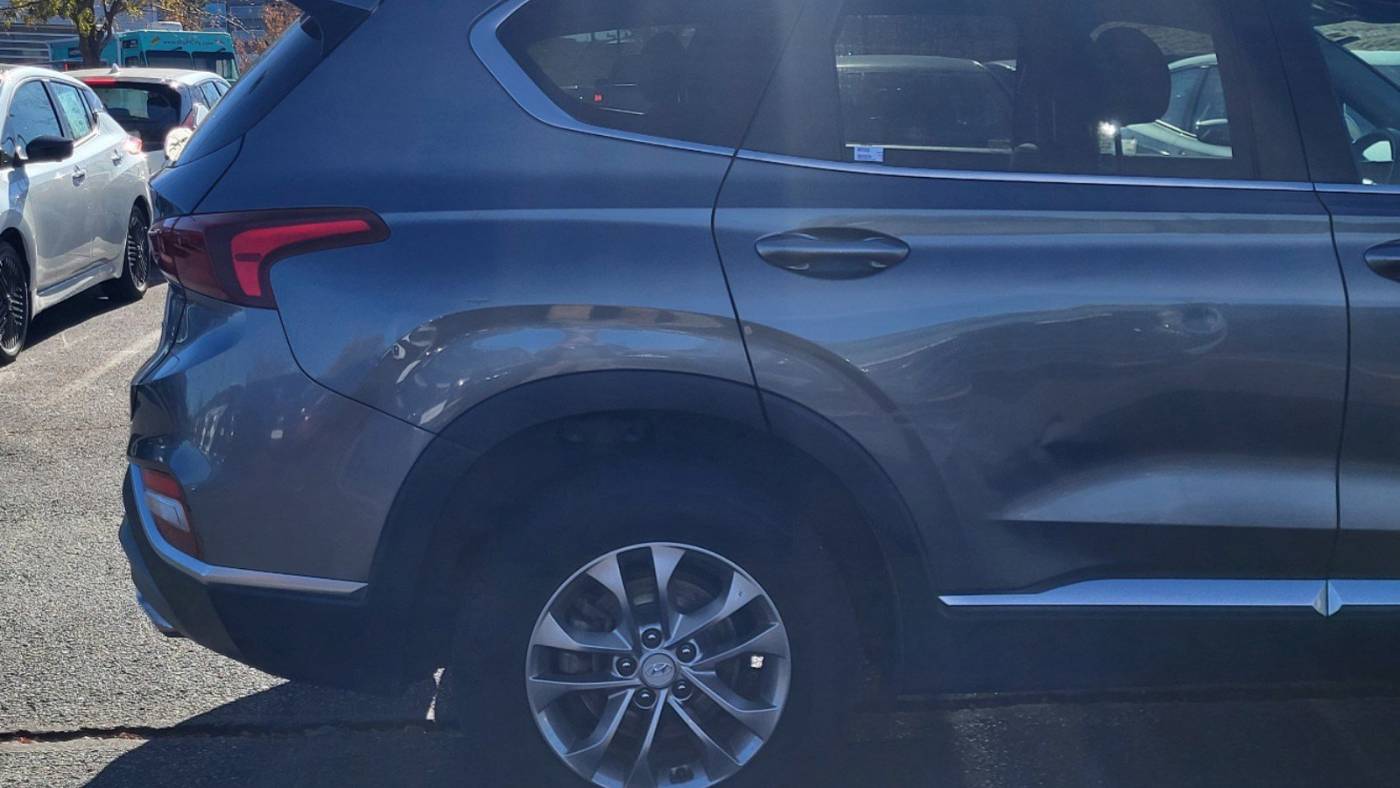 2019 hyundai santa fe se 2.4l