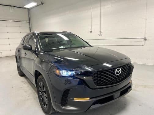 2024 mazda cx-50 2.5 s premium package 4dr all-wheel drive sport utility in topeka, kansas