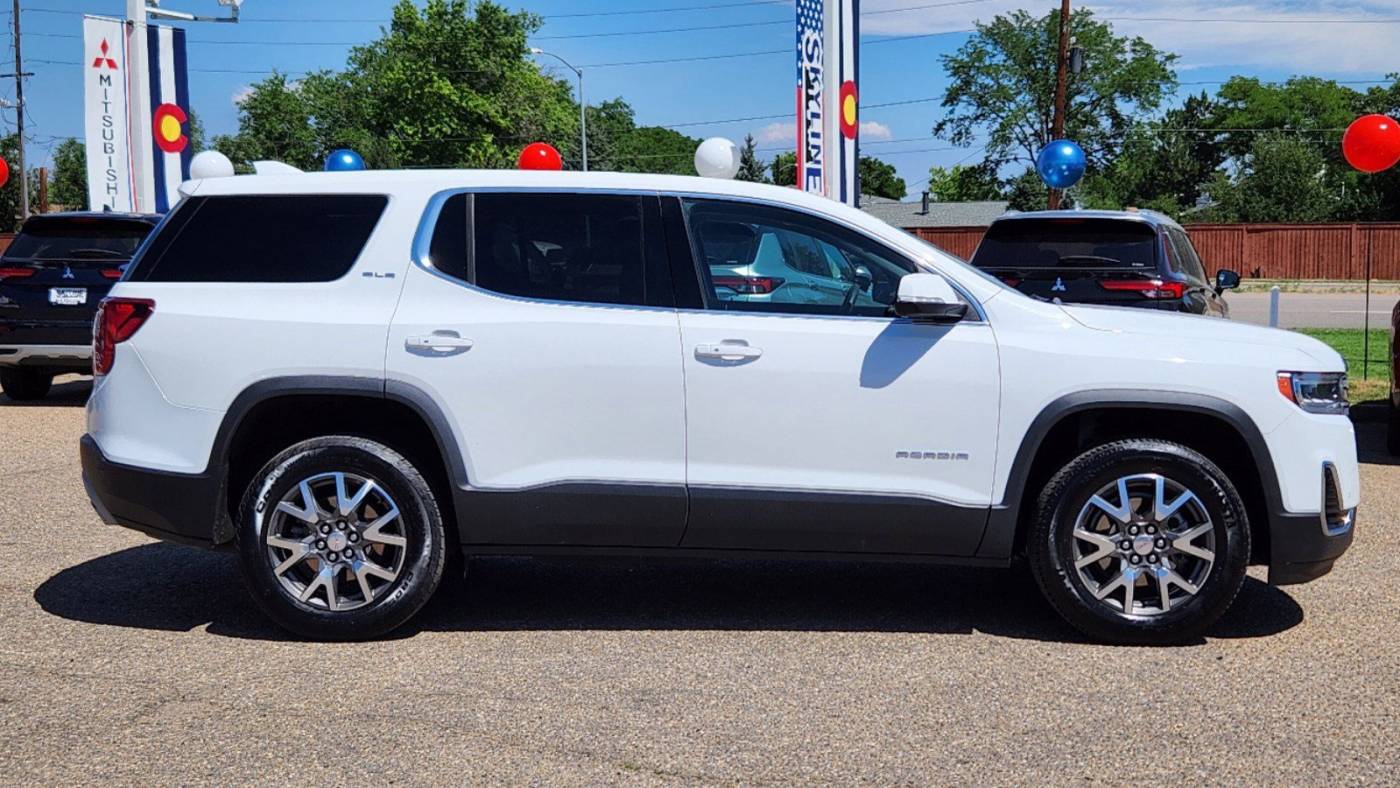 2023 gmc acadia sle