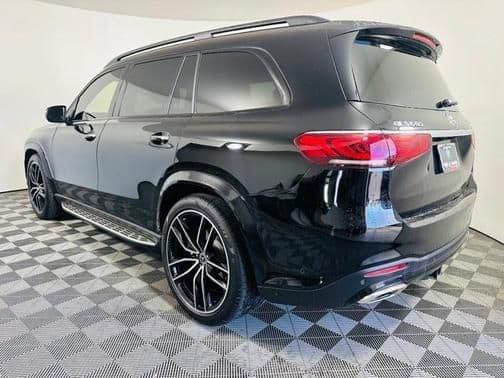 2021 mercedes-benz gls 580 in south bend, indiana