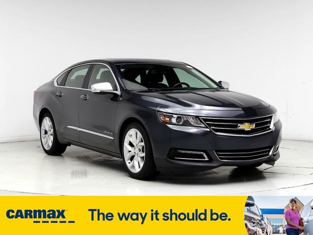 2018 chevrolet impala premier