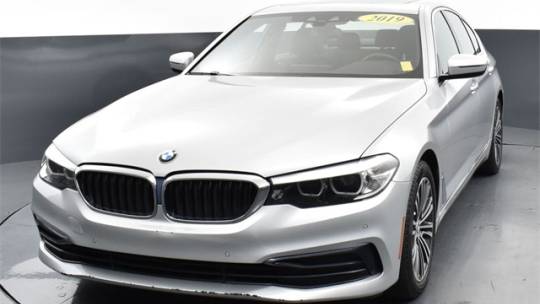 2019 BMW 5 series i$1