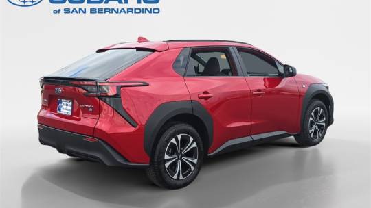 2024 Subaru Solterra