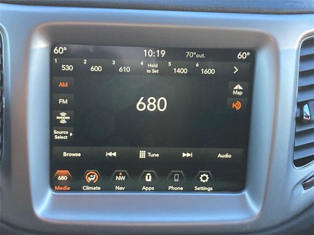2021 jeep compass 80th special edition