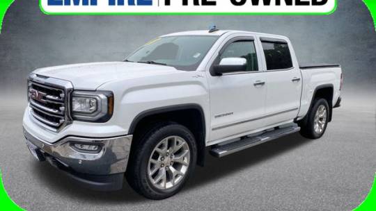 2018 GMC Sierra 1500