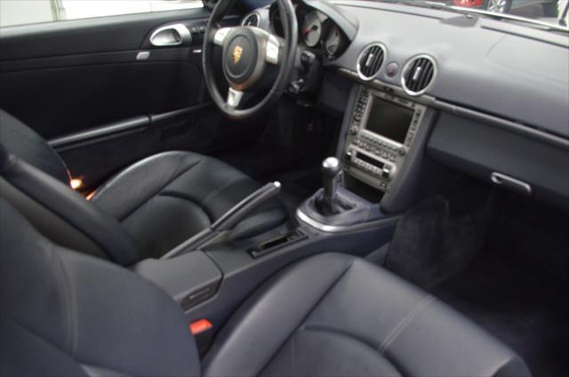 2006 porsche cayman s
