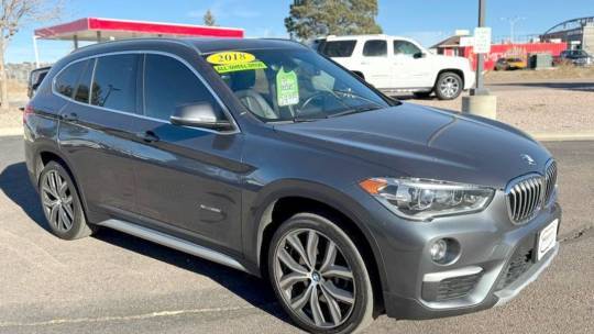2018 BMW X1