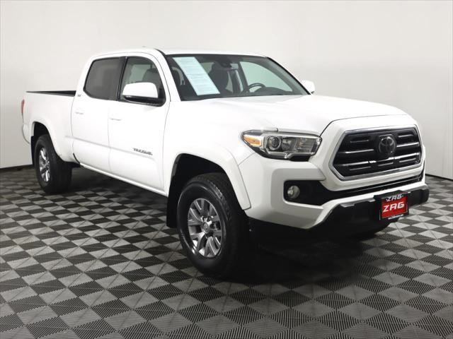 2018 toyota tacoma sr5