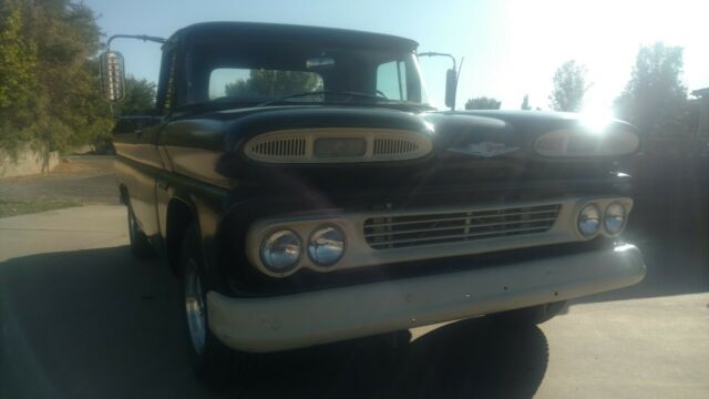 1960 chevrolet c-10 pickup