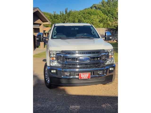 2020 ford f-250 xlt