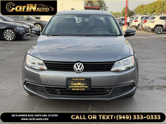 2012 volkswagen jetta se