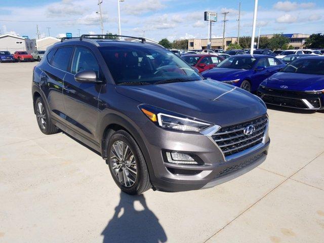 2021 hyundai tucson limited