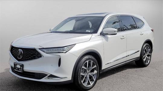 2024 acura mdx sh-awd w/tech