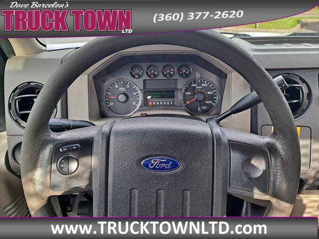 2009 ford f-450 xl