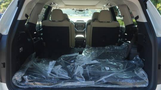 2024 Subaru Ascent