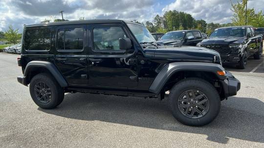2024 Jeep Wrangler