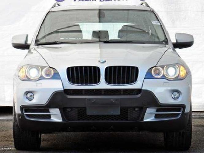 2010 bmw x5 xdrive30i awd in lake worth, fl