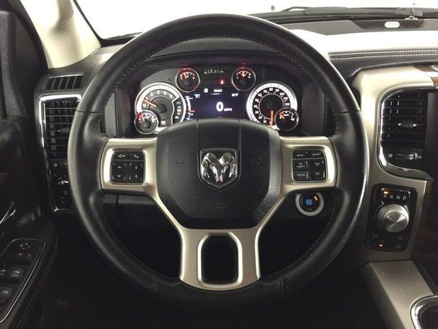 used 2016 ram 1500 4x4 crew cab laramie bismarck, nd 58504 for sale in bismarck, north dakota