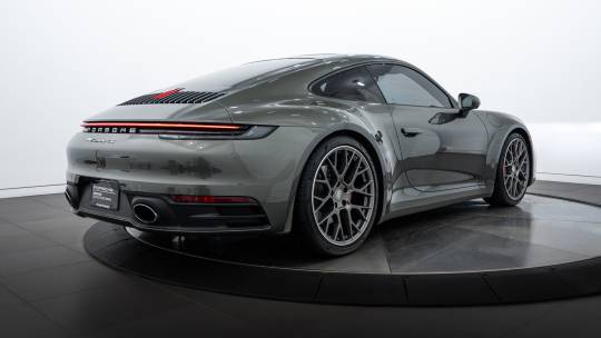2022 Porsche 911