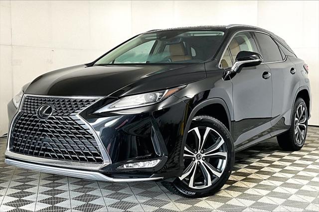 2022 lexus rx 350 base