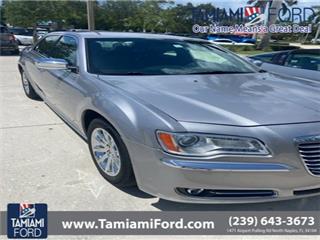 2014 Chrysler 300 c