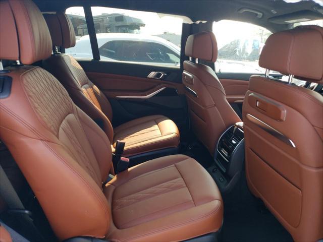 2023 bmw x7 xdrive40i
